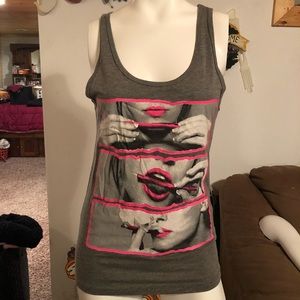 Smoking Tank